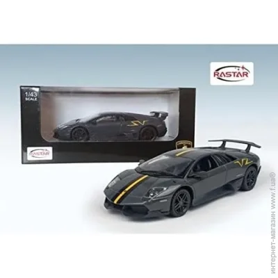 Rastar :   Murcielago 1:43 (39501)