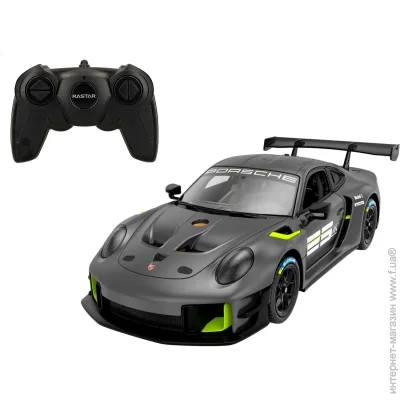   Rastar  Porsche 911 GT2 RS Clubsport 25  1:18  (99600)