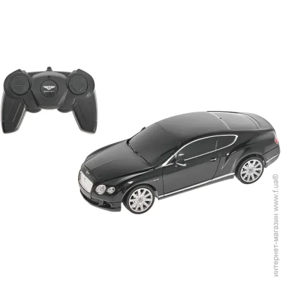   Rastar  Rastar Bentley Continental GT Speed 1:24  (4540057)