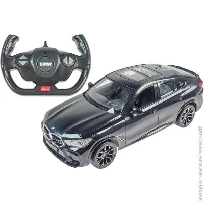   Rastar BMW X6 (4540039)