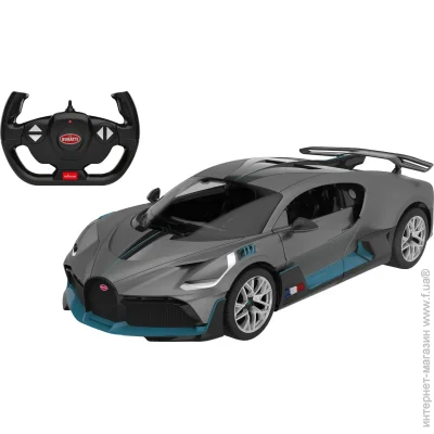   Rastar Bugatti Divo (4540027)
