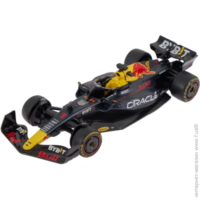   Rastar  Red Bull F1 RB19 - 1:32 (64600 Dark Blue)