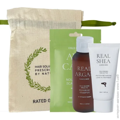   Rated Green    Real Argan