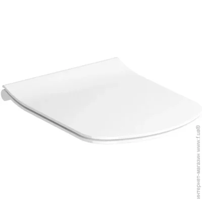    Ravak Classic Slim Soft Close -