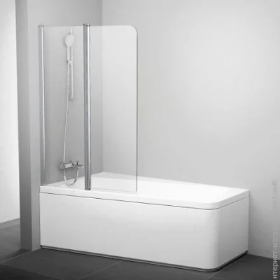   Ravak Transparent CVS2-100L (7QLA0U00Z1)