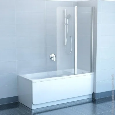    Ravak Transparent CVS2-100R (7QRA0C00Z1)