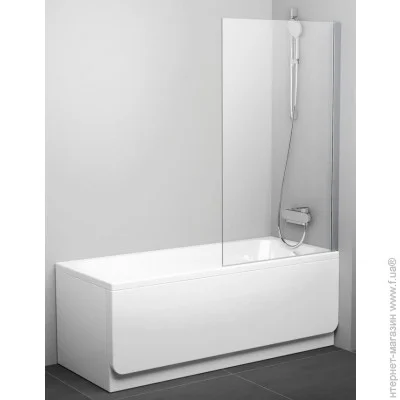    Ravak Transparent PVS1-80 (79840100Z1)