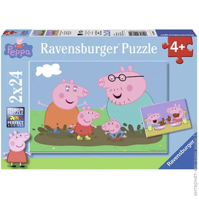   Ravensburger    , 2   24 , 9082