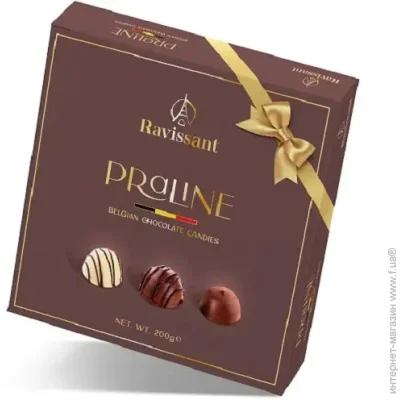 Ravissant     PRALINE 200 