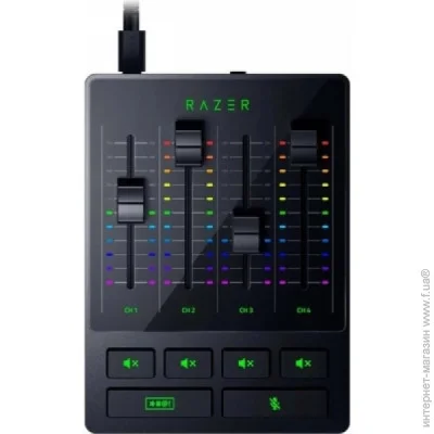   Razer Audio Mixer (RZ19-03860100-R3M1)