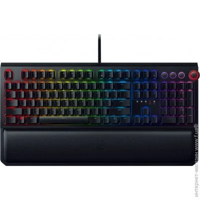  Razer BlackWidow Elite Green Switch (RZ03-02621100-R3R1)