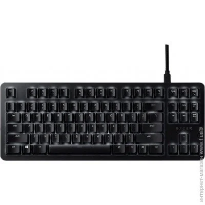  Razer BlackWidow Lite Orange Switch (RZ03-02640300-R3R1)