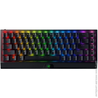Razer BlackWidow V3 Mini Hyperspeed Green Switch RU (RZ03-03891600-R3R1)
