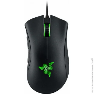  Razer DeathAdder Essential 2021 Black (RZ01-03850100-R3M1)