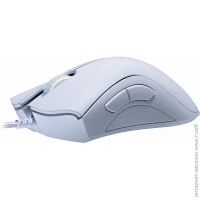  Razer DeathAdder Essential White (RZ01-03850200-R3M1)