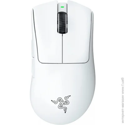  Razer DeathAdder V3 PRO Wireless White (RZ01-04630200-R3G1)