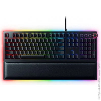  Razer Huntsman Elite Black (RZ03-01870100-R3M1)