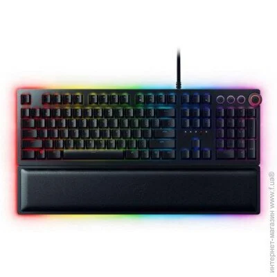  Razer Huntsman Elite Clicky Optical switch RU (RZ03-01870700-R3R1)
