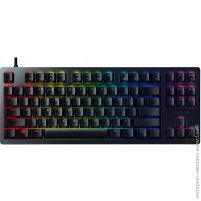  Razer Huntsman TE Red Switch RU USB (RZ03-03081000-R3R1)
