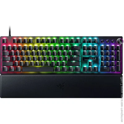  Razer Huntsman V3 PRO Eng/Ukr (RZ03-04970100-R3M1)