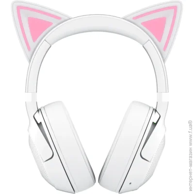  Razer Kraken Kitty V2 BT White (RZ04-04860600-R3M1)