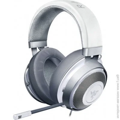  Razer Kraken Multi Platform Mercury Edition (RZ04-02830400-R3M1)