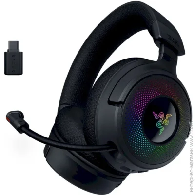  Razer Kraken V4 (RZ04-05170100-R3M1)