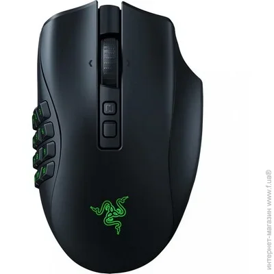  Razer Naga V2 PRO (RZ01-04400100-R3G1)