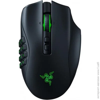  Razer Naga V2 PRO (RZ01-04400100-R3G1)