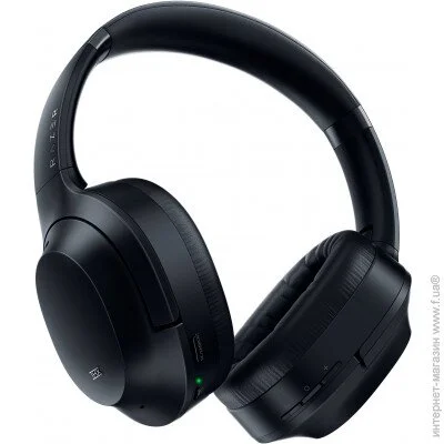  Razer  Opus, Black (RZ04-03430100-R3M1)