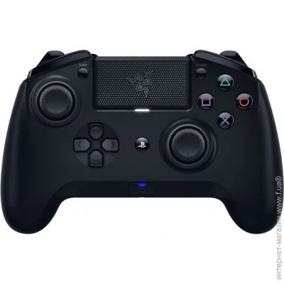  Sony Razer Raiju Tournament Edition Black (RZ06-02610100-R3G1)