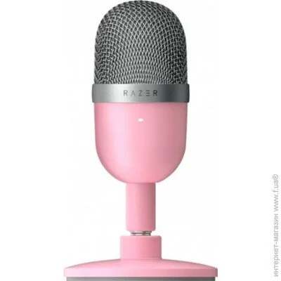 ̳ Razer Seiren mini Quartz (RZ19-03450200-R3M1) (Global)