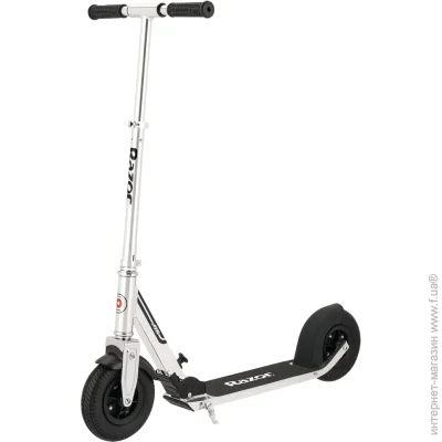  Razor A5 Air Silver (0845423018245)  100  