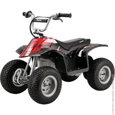  Razor Dirt Quad Black (R25143059)