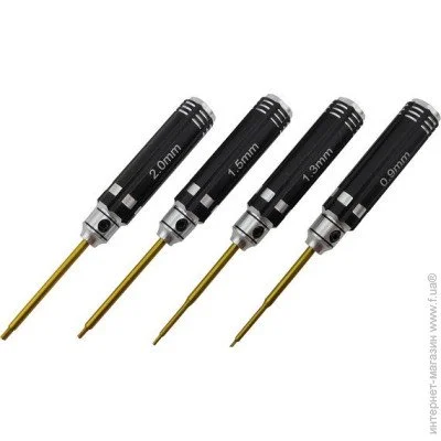    RCTurn  4 0.9/1.3/1.5/2.0 (RTT04001)