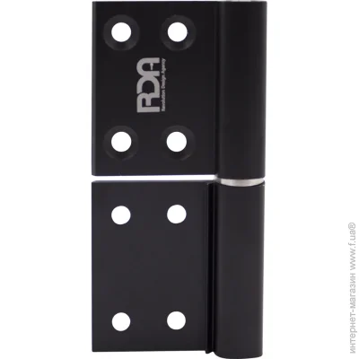 RDA  61889 AL  100x32x2, 5   2 .