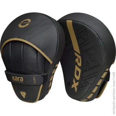RDX   F6 KARA Matte FPR-F6MGL, Golden