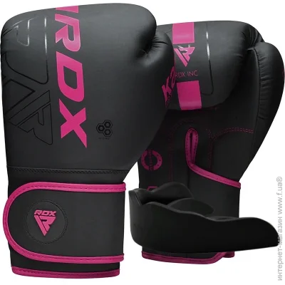RDX   F6 MATTE BGR-F6MP-10OZ 10  (  )