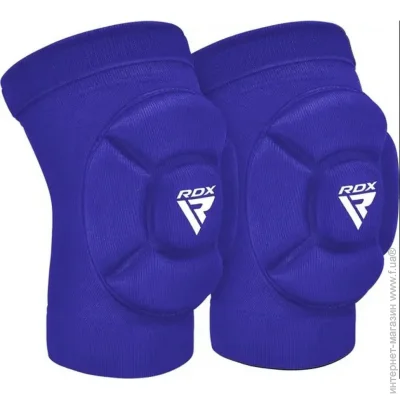  RDX   HOSIERY KNEE FOAM K5 HYP-K5UW-L, BLUE/WHITE-L ()