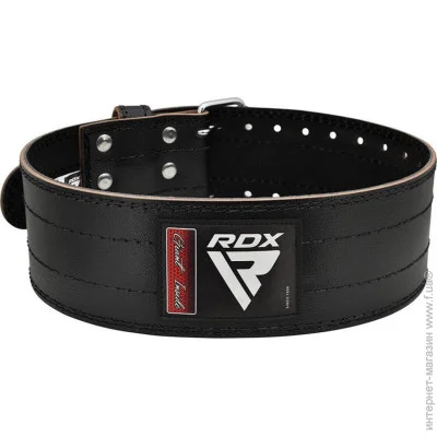 RDX    RD1 WPB-RD1B-XL, , Black, XL
