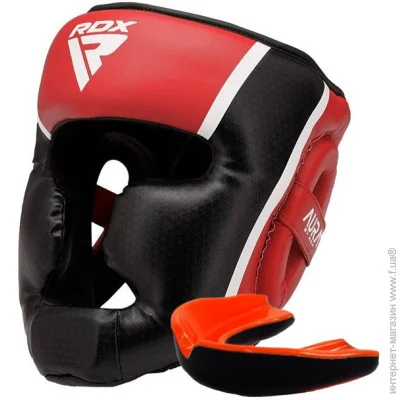    RDX AURA PLUS T-17 Red/Black S (  )