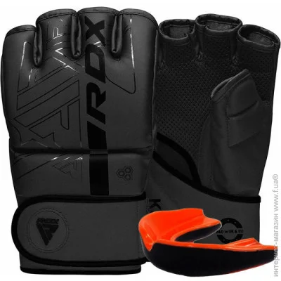     RDX F6 KARA Matte Black L (  )