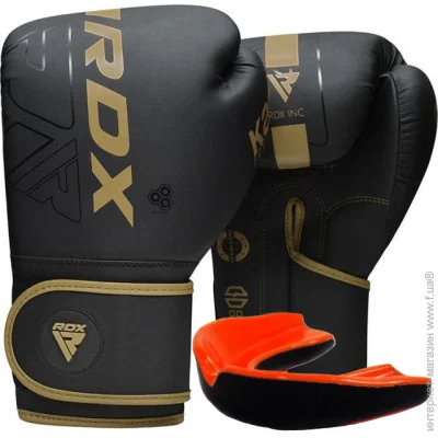    RDX F6 Kara Matte Golden 10  (  )