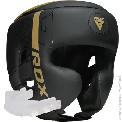    RDX F6 KARA Matte Golden S (  )
