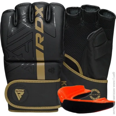     RDX F6 KARA Matte Golden XL (  )