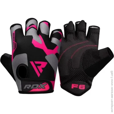    RDX F6 Sumblimation PINK M (WGS-F6P-M)