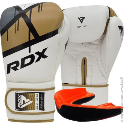    RDX F7 Ego Golden 8  (  )