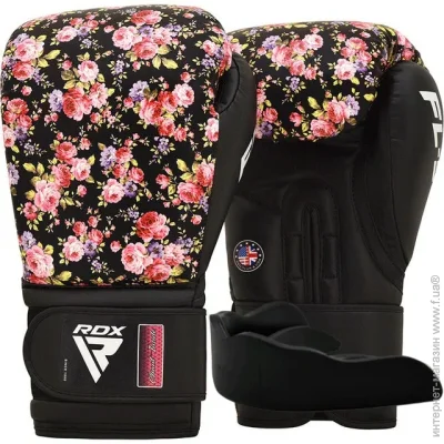    RDX FL-5 BLACK-8  (  ) (BGR-FL5B-8oz)
