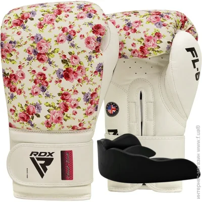    RDX FL-6 WHITE-12  (  ) (BGR-FL6W-12oz)