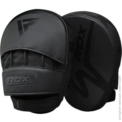  RDX   T15 Noir Matte Black